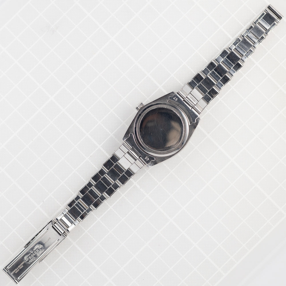 ROLEX OYSTER ROYAL Ref.6426 Black Gilt Dial