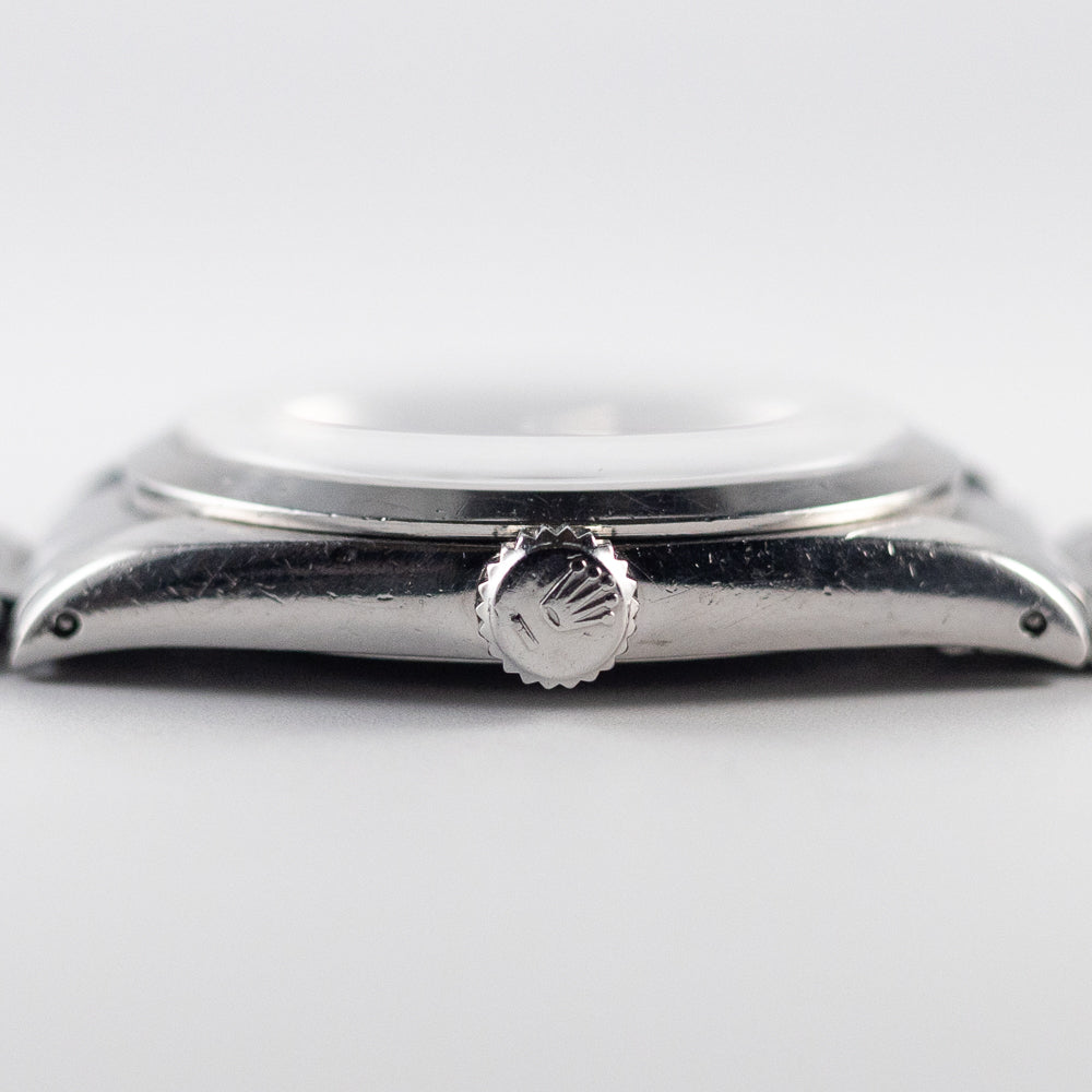 ROLEX OYSTER ROYAL Ref.6426 Black Gilt Dial