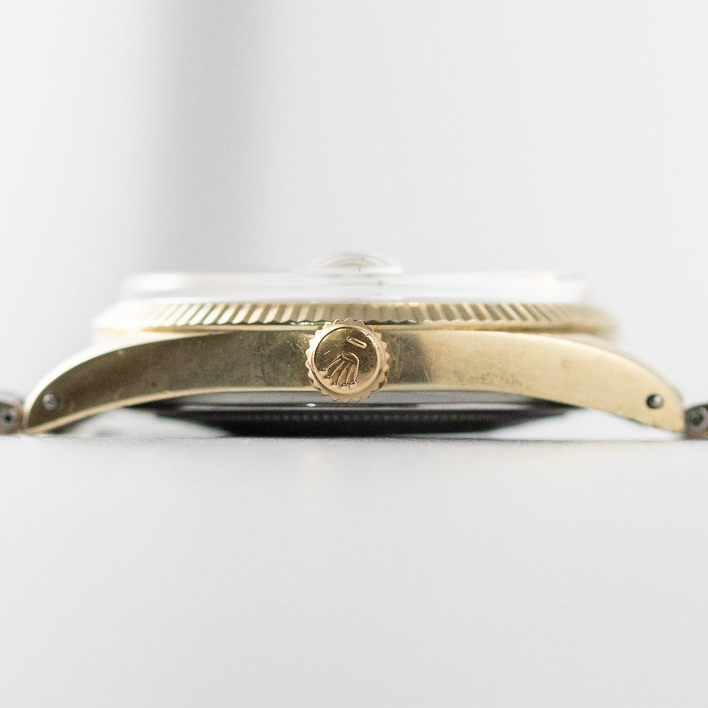 TUDOR OYSTER PRINCE Ref.7964 Fluted Bezel with Bracelet USA