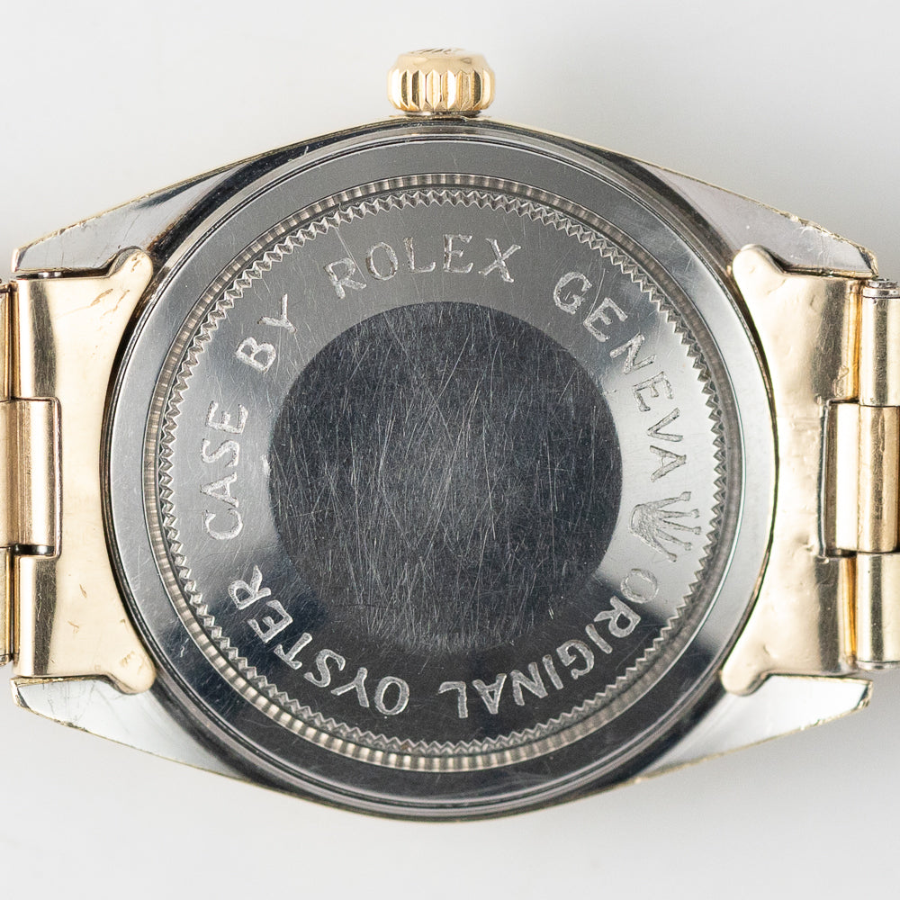 TUDOR OYSTER PRINCE Ref.7964 Fluted Bezel with Bracelet USA