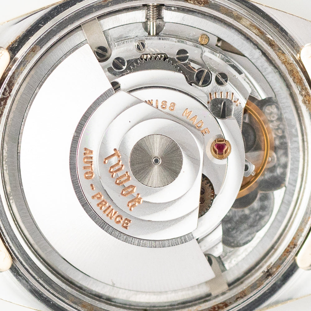 TUDOR OYSTER PRINCE Ref.7964 Fluted Bezel with Bracelet USA