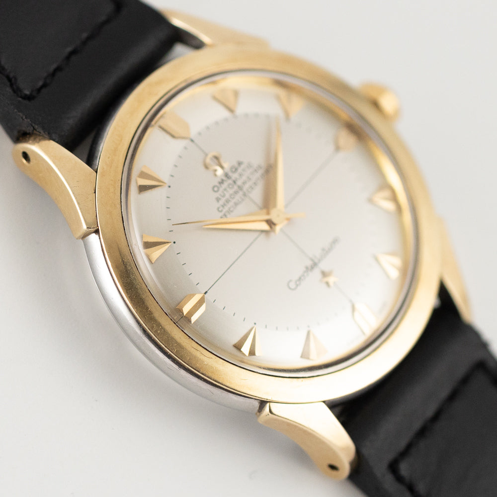 カ*ん様 OMEGA Constellation 腕時計 楽天市場】OMEGA AUTOMATIC CONSTELLATION 2652-2 Cal.354オメガ