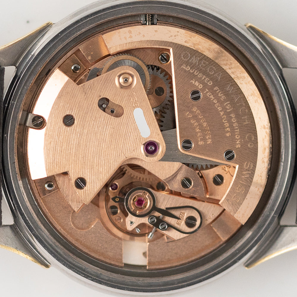 OMEGA Constellation Ref.2652 Cal.354