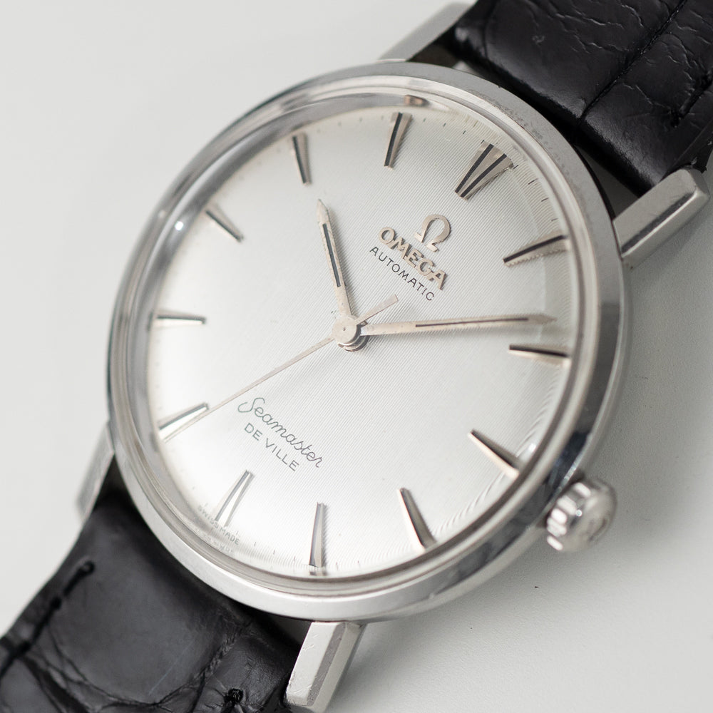 OMEGA Seamaster DEVILLE Ref.166.020