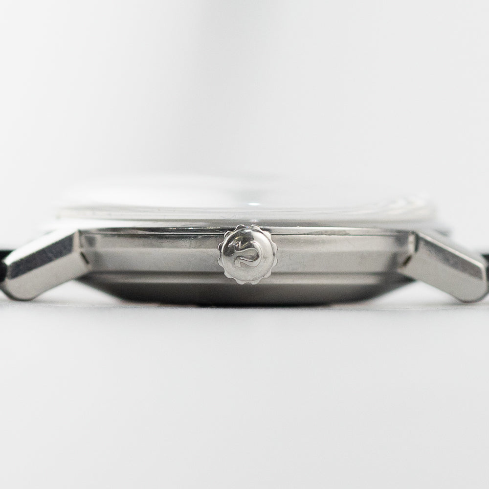 OMEGA Seamaster DEVILLE Ref.166.020
