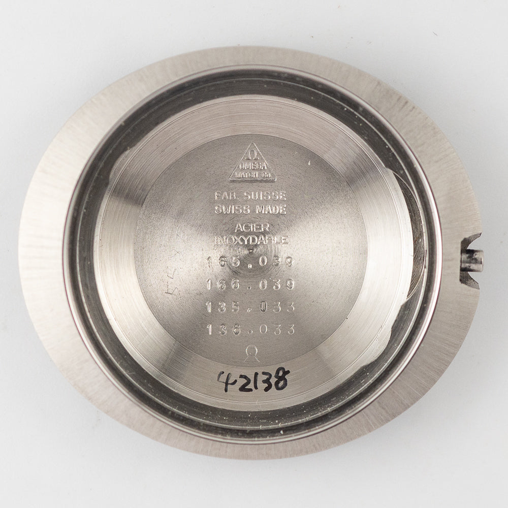 OMEGA DYNAMIC Ref.135.033 TOOL 107