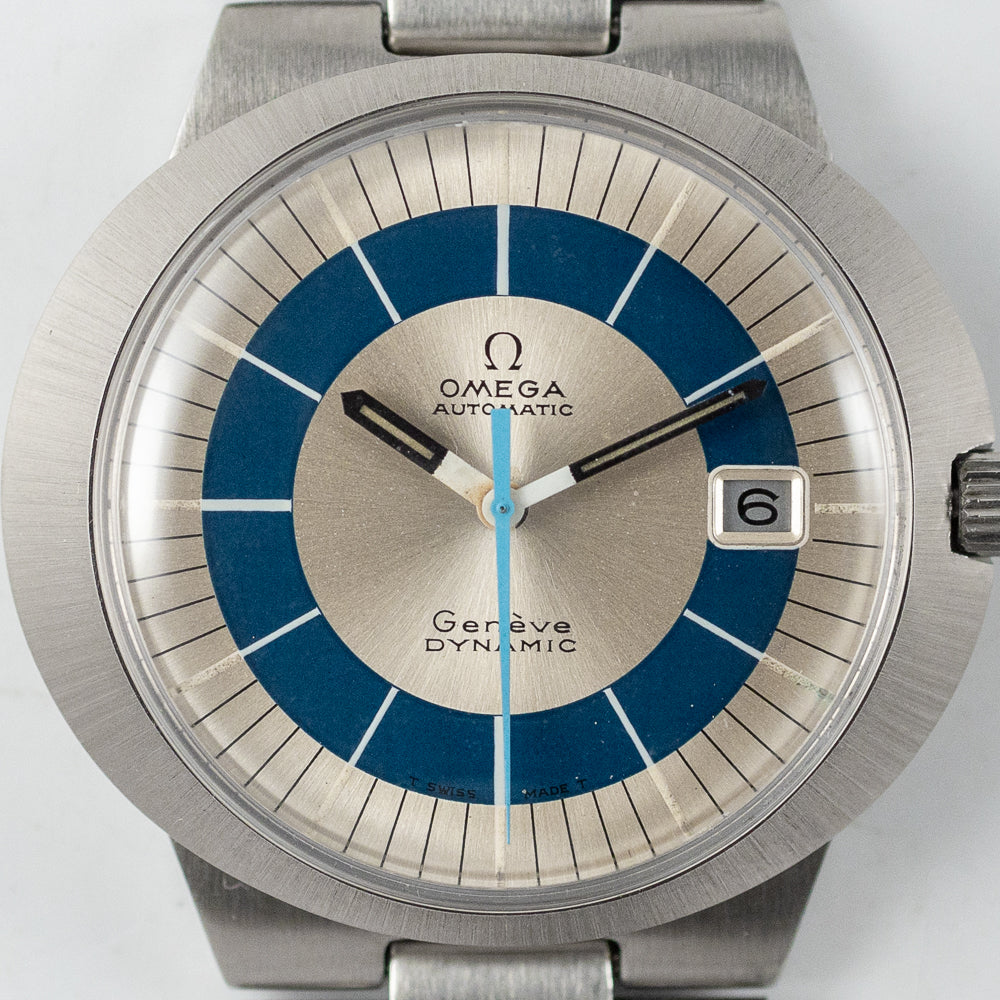 OMEGA DYNAMIC Ref.135.033 TOOL 107