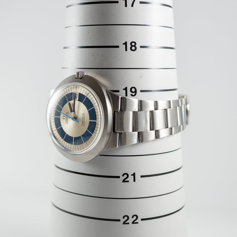 OMEGA DYNAMIC Ref.135.033 TOOL 107 – TIMEANAGRAM