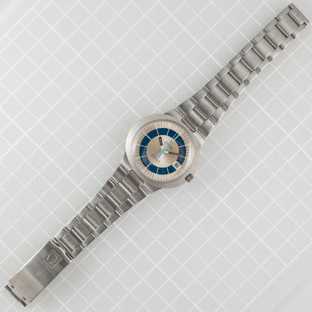 OMEGA DYNAMIC Ref.135.033 TOOL 107