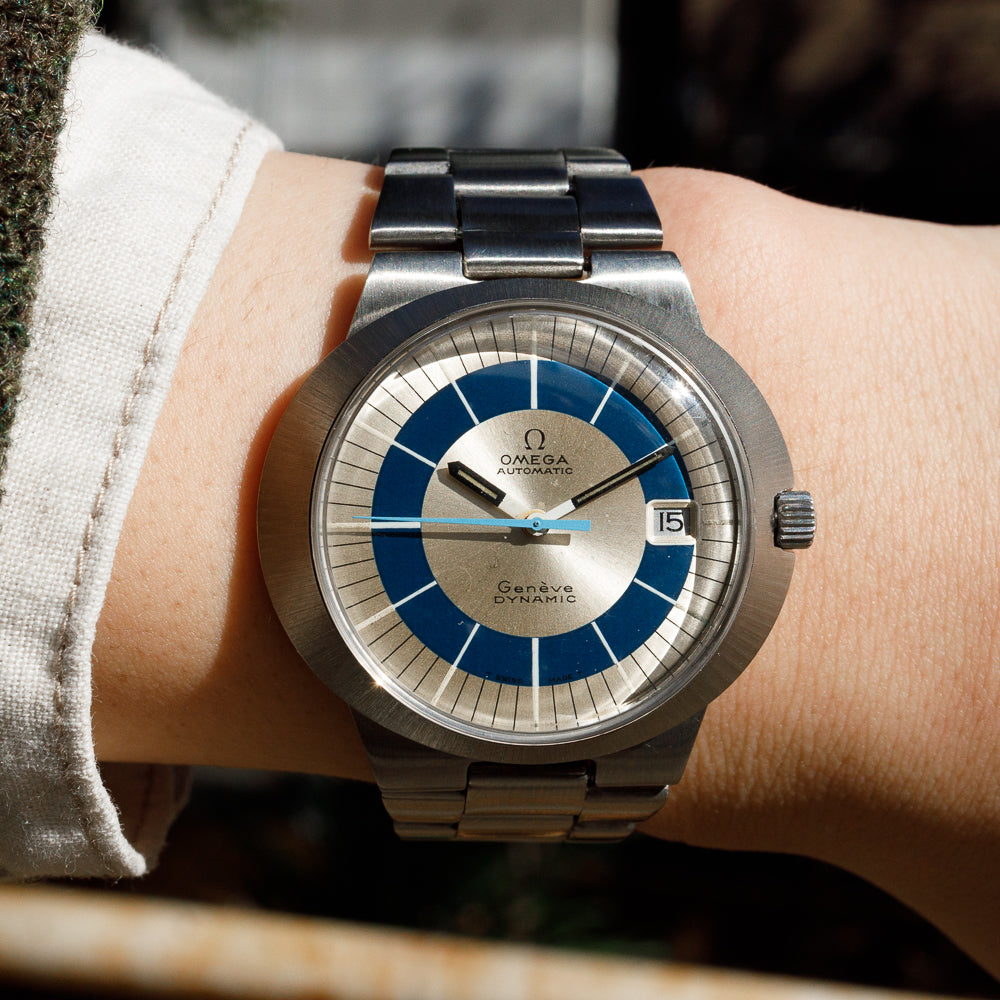 OMEGA DYNAMIC Ref.135.033 TOOL 107