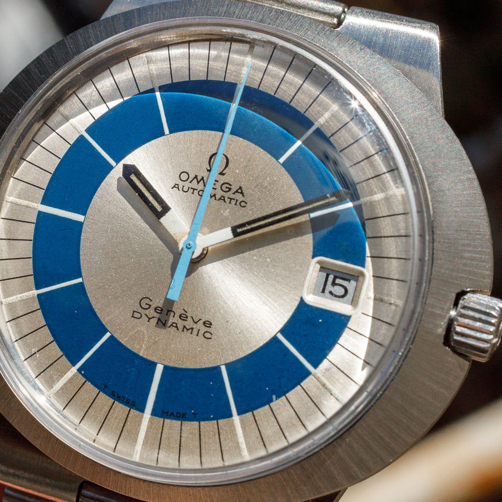 OMEGA DYNAMIC Ref.135.033 TOOL 107