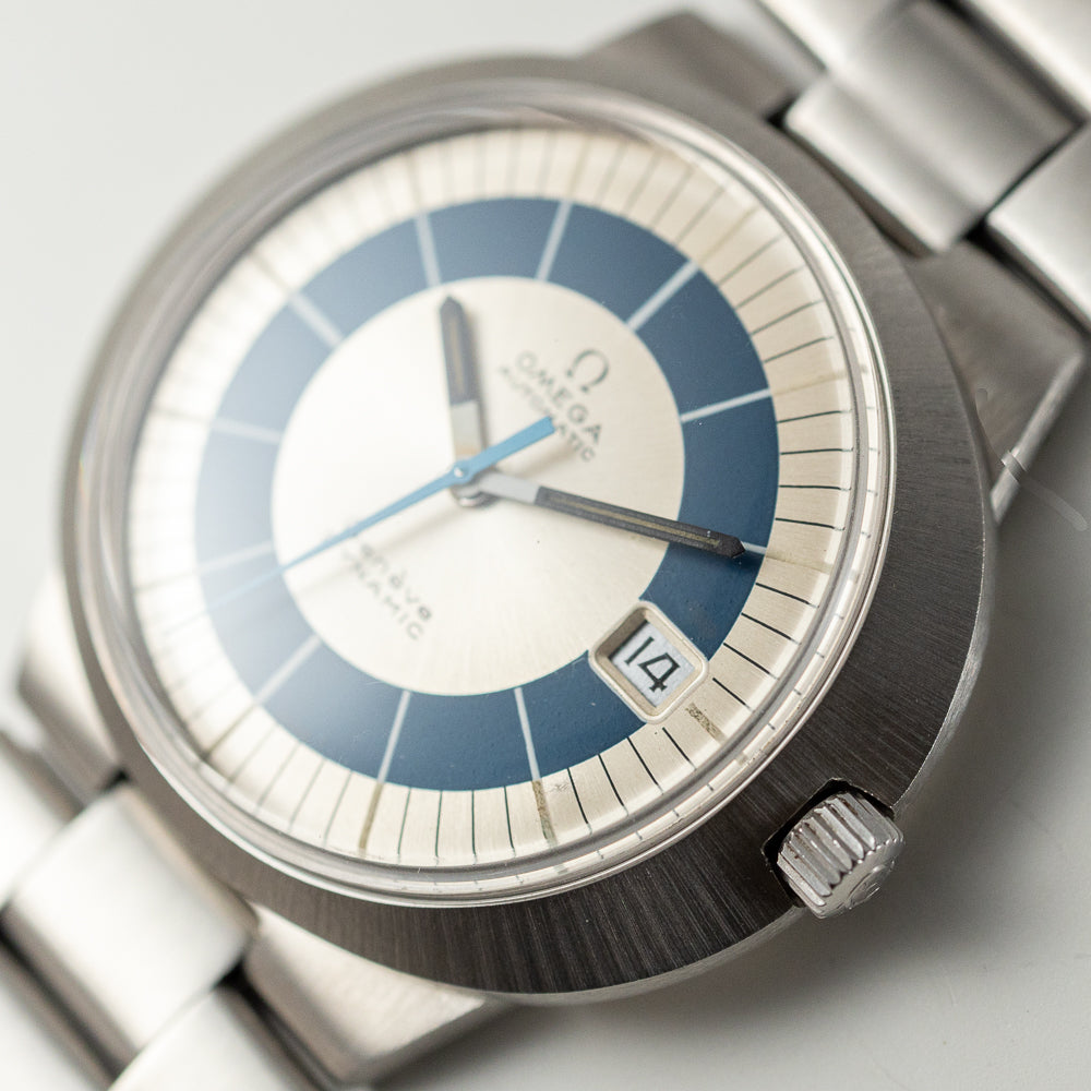 OMEGA DYNAMIC Ref.135.033 TOOL 107