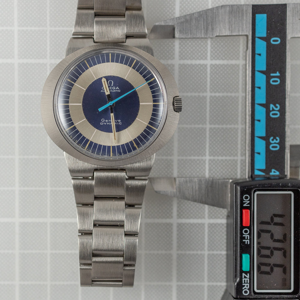 OMEGA DYNAMIC Ref.135.033  / 165.039 TOOL 107