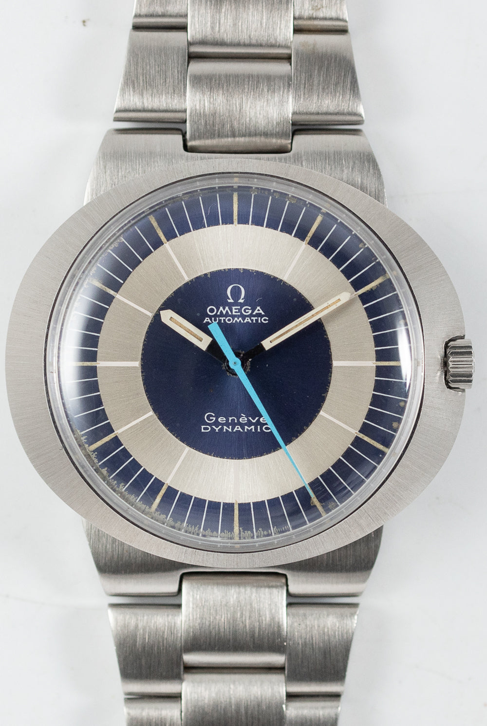 OMEGA DYNAMIC Ref.135.033  / 165.039 TOOL 107