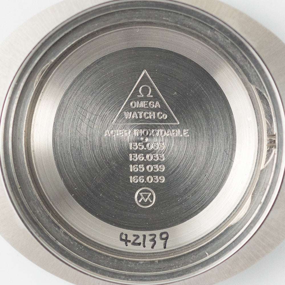 OMEGA DYNAMIC Ref.135.033  / 165.039 TOOL 107