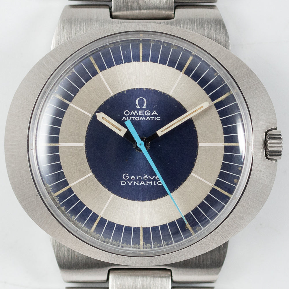 OMEGA DYNAMIC Ref.135.033  / 165.039 TOOL 107