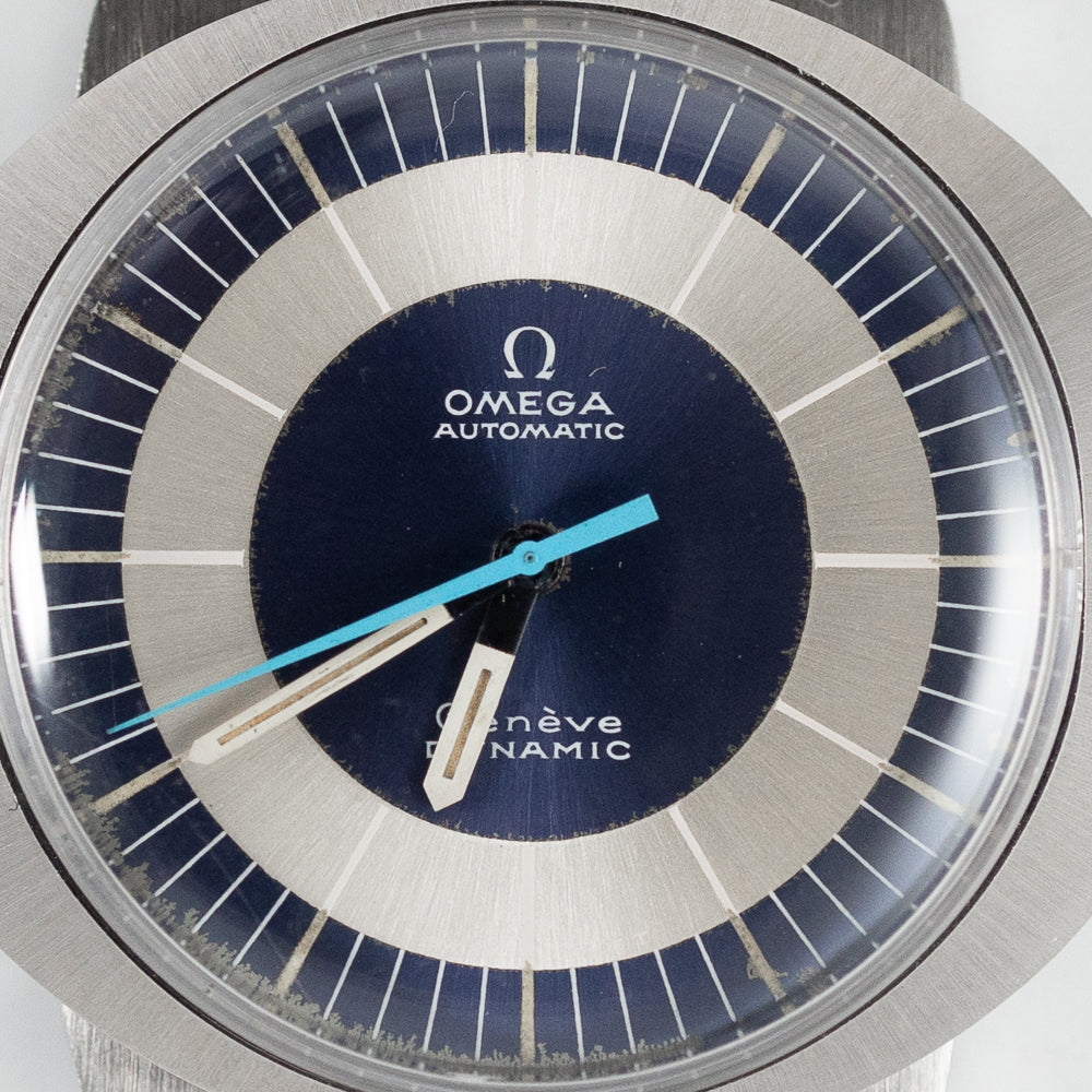 OMEGA DYNAMIC Ref.135.033  / 165.039 TOOL 107