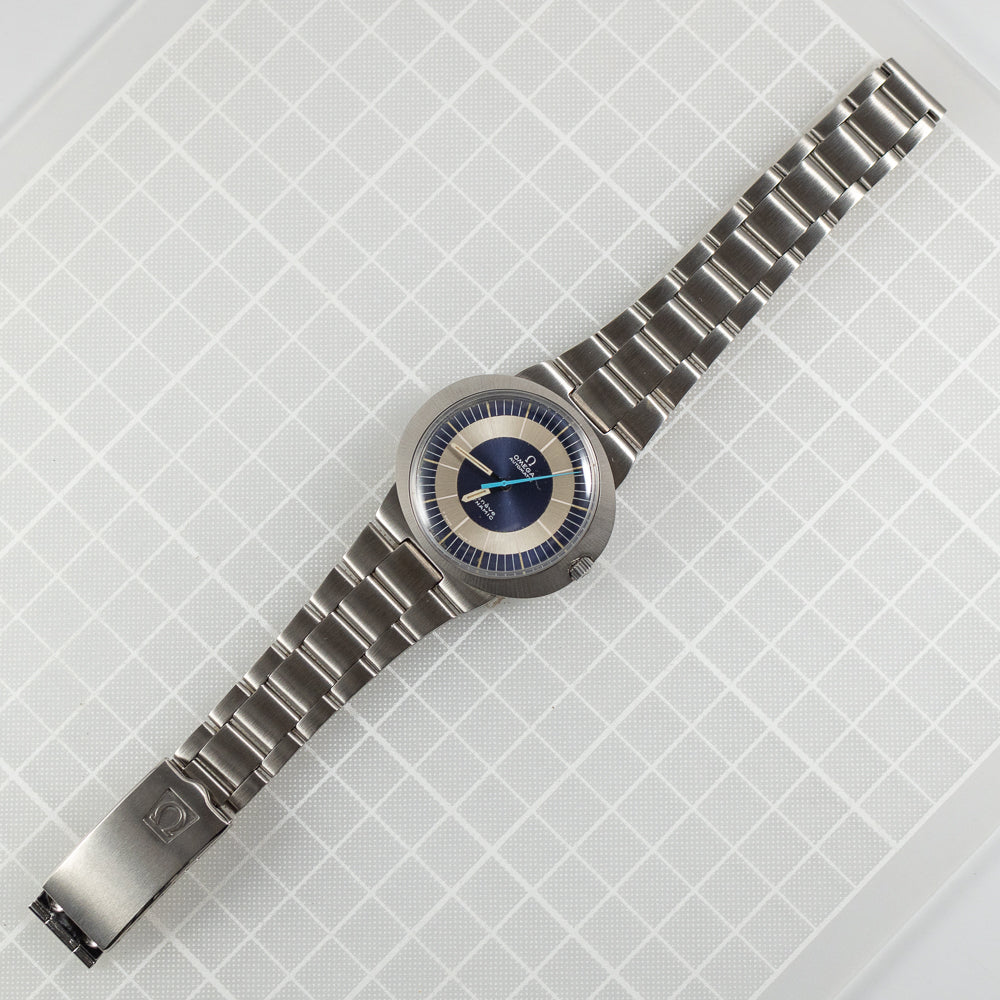 OMEGA DYNAMIC Ref.135.033  / 165.039 TOOL 107