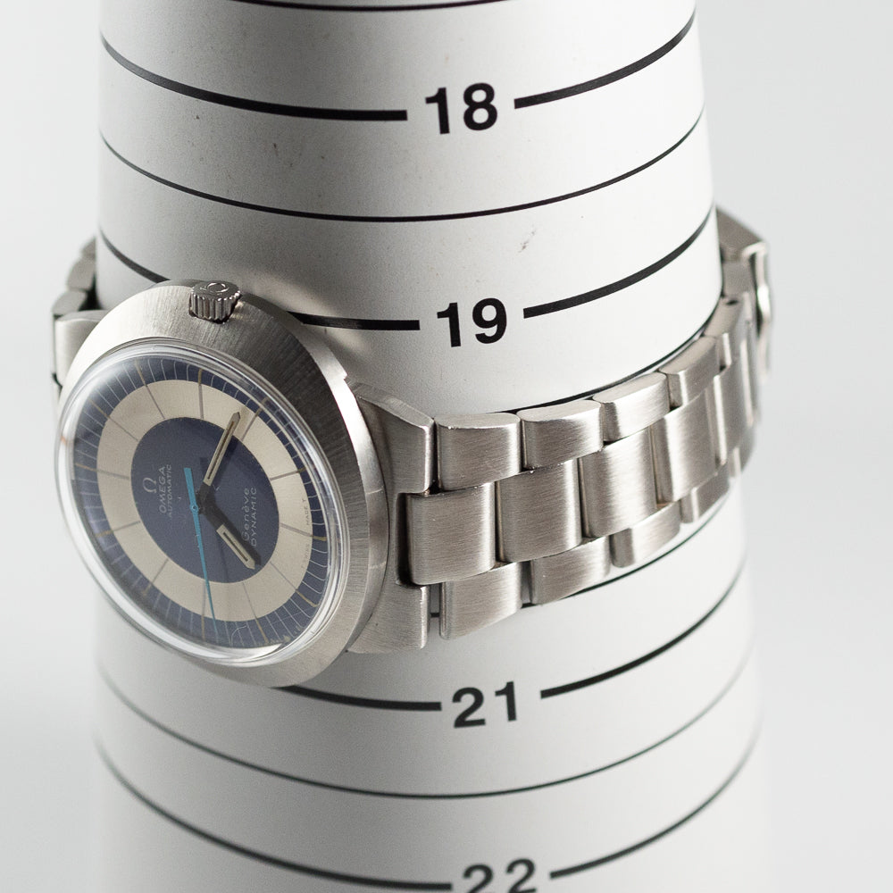 OMEGA DYNAMIC Ref.135.033  / 165.039 TOOL 107