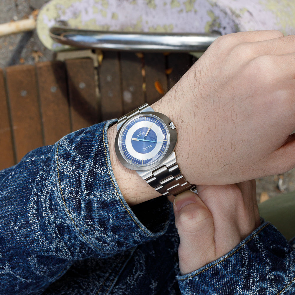 OMEGA DYNAMIC Ref.135.033  / 165.039 TOOL 107