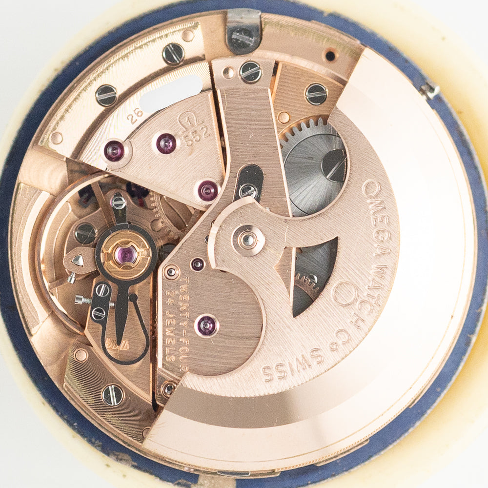 OMEGA DYNAMIC Ref.135.033  / 165.039 TOOL 107