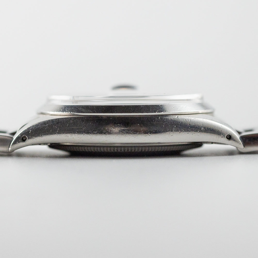 ROLEX OYSTER PERPETUAL DATE Ref.1500 Gray Dial