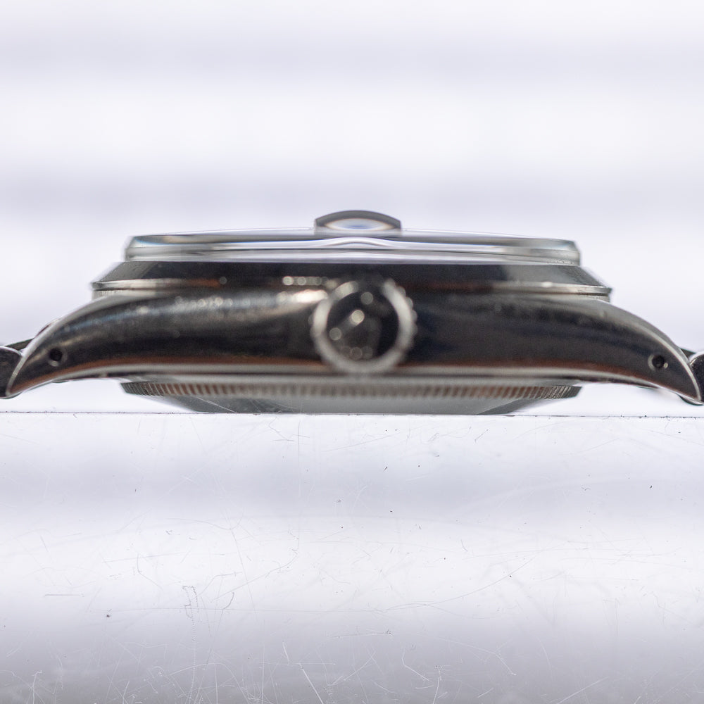 ROLEX OYSTER PERPETUAL DATE Ref.1500 Gray Dial