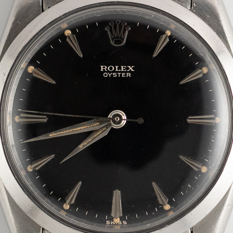 ROLEX OYSTER Ref.6426 with 6635 Bracelet
