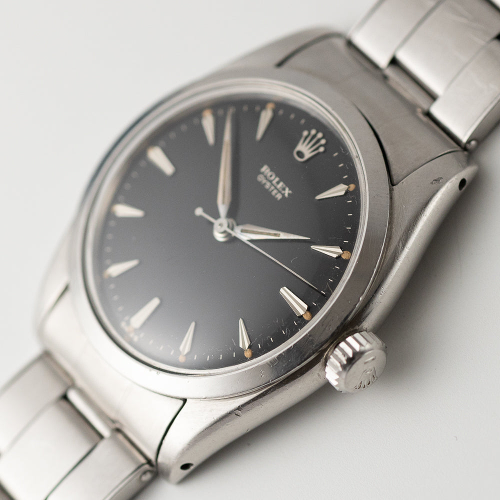 ROLEX OYSTER Ref.6426 with 6635 Bracelet