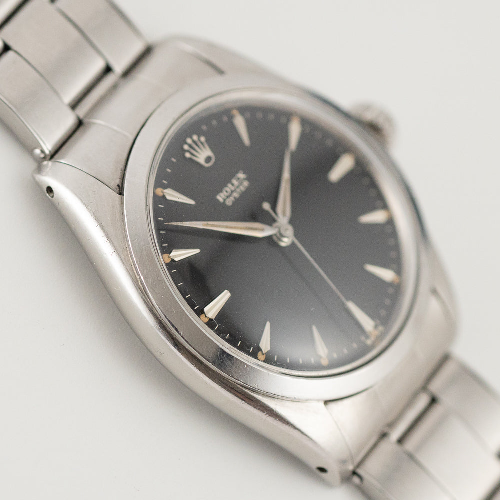 ROLEX OYSTER Ref.6426 with 6635 Bracelet