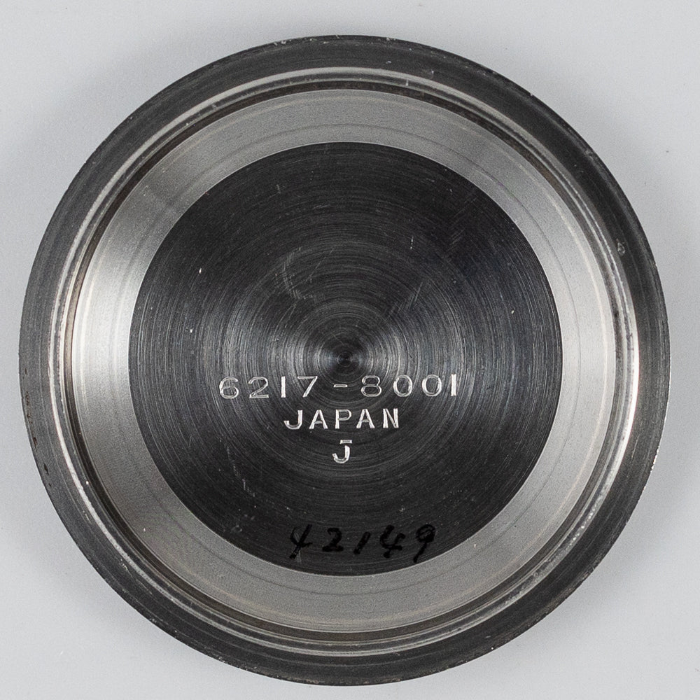 SEIKO 1ST 150M DIVER REF.6217-8001 62MAS