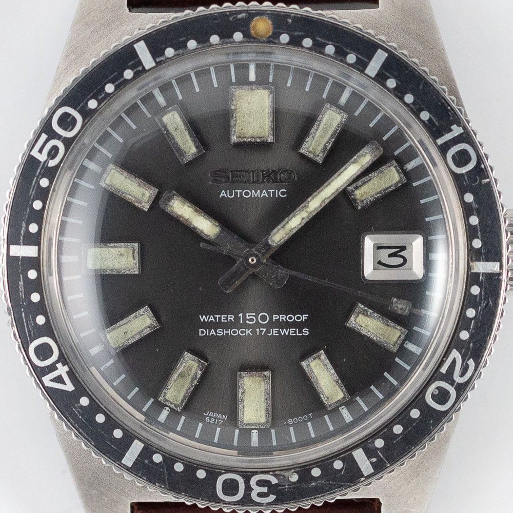 SEIKO 1ST 150M DIVER REF.6217-8001 62MAS