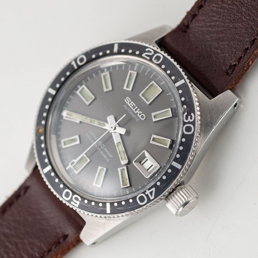 SEIKO 1ST 150M DIVER REF.6217-8001 62MAS