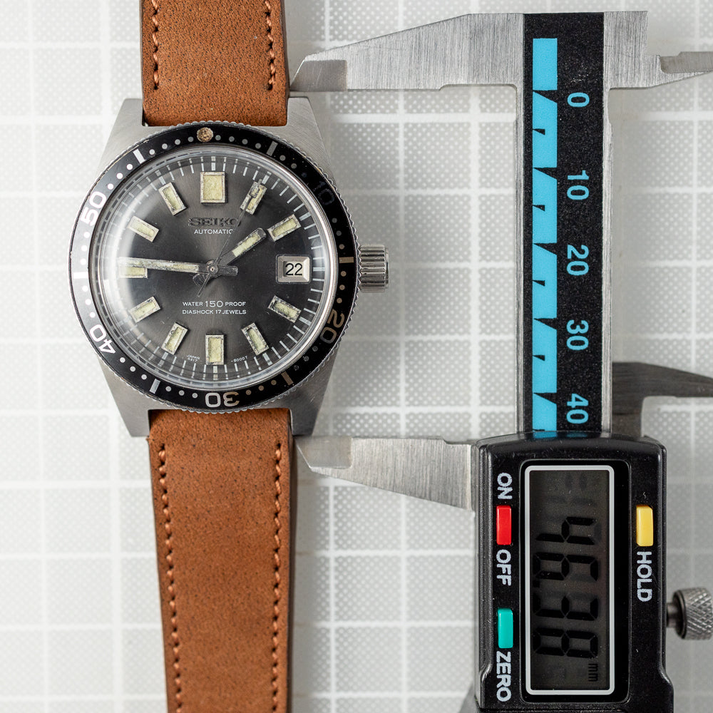 SEIKO 1ST 150M DIVER REF.6217-8001 62MAS
