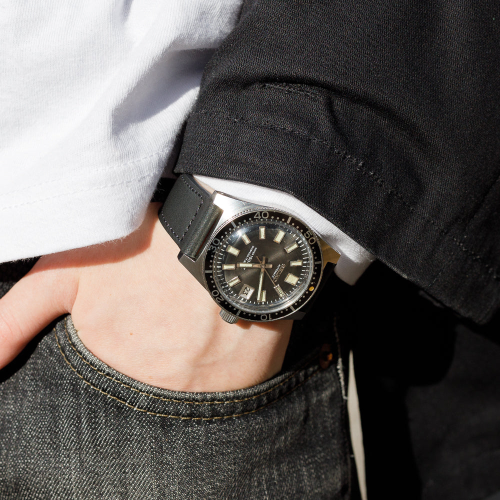 SEIKO 1ST 150M DIVER REF.6217-8001 62MAS