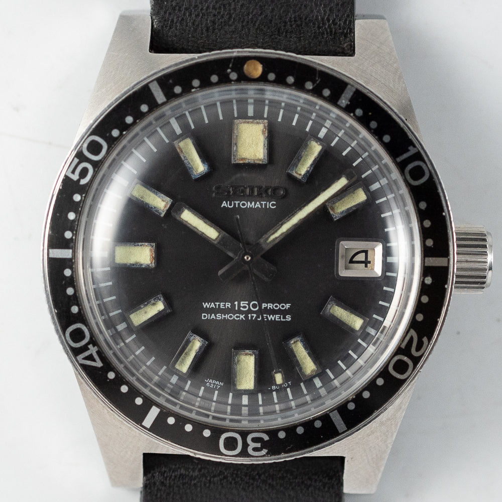 SEIKO 1ST 150M DIVER REF.6217-8001 62MAS