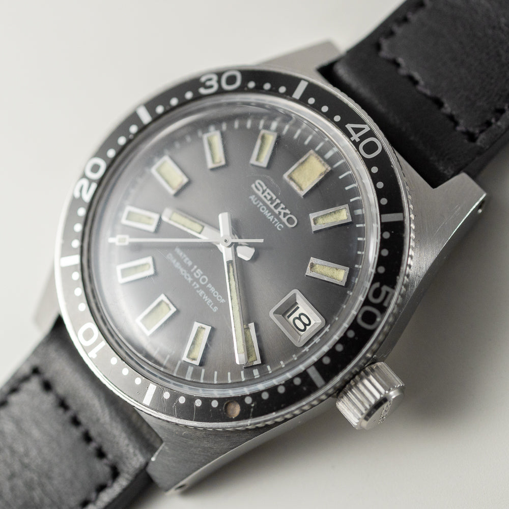 SEIKO 1ST 150M DIVER REF.6217-8001 62MAS