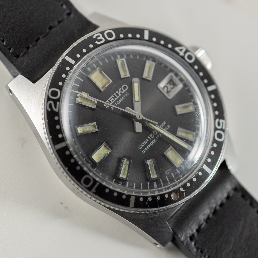 SEIKO 1ST 150M DIVER REF.6217-8001 62MAS