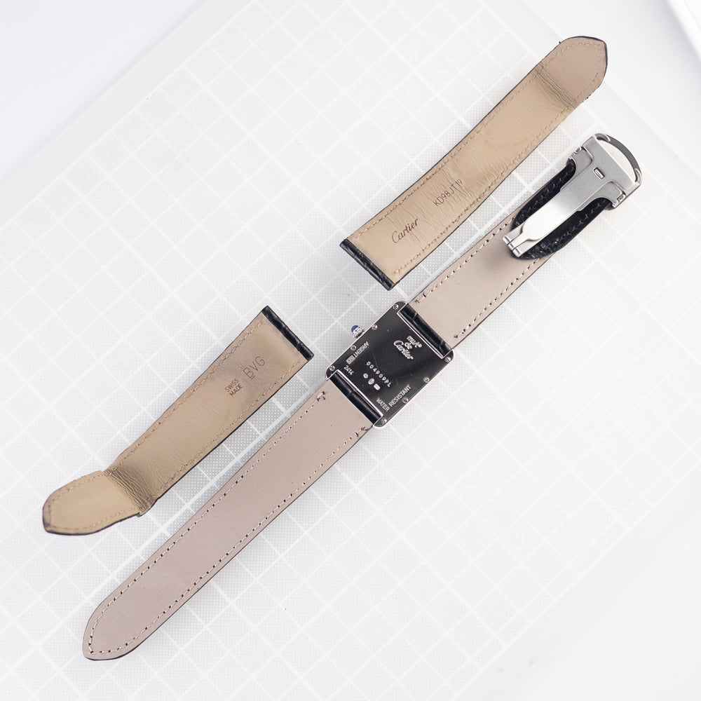 CARTIER GM MUST DE TANK REF.2414