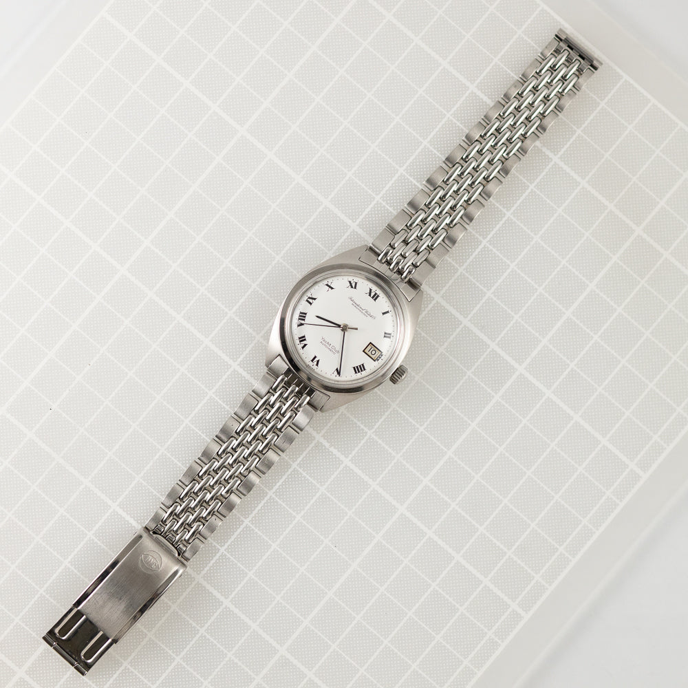 IWC Yacht Club Ref.R811 AD White Roman Dial