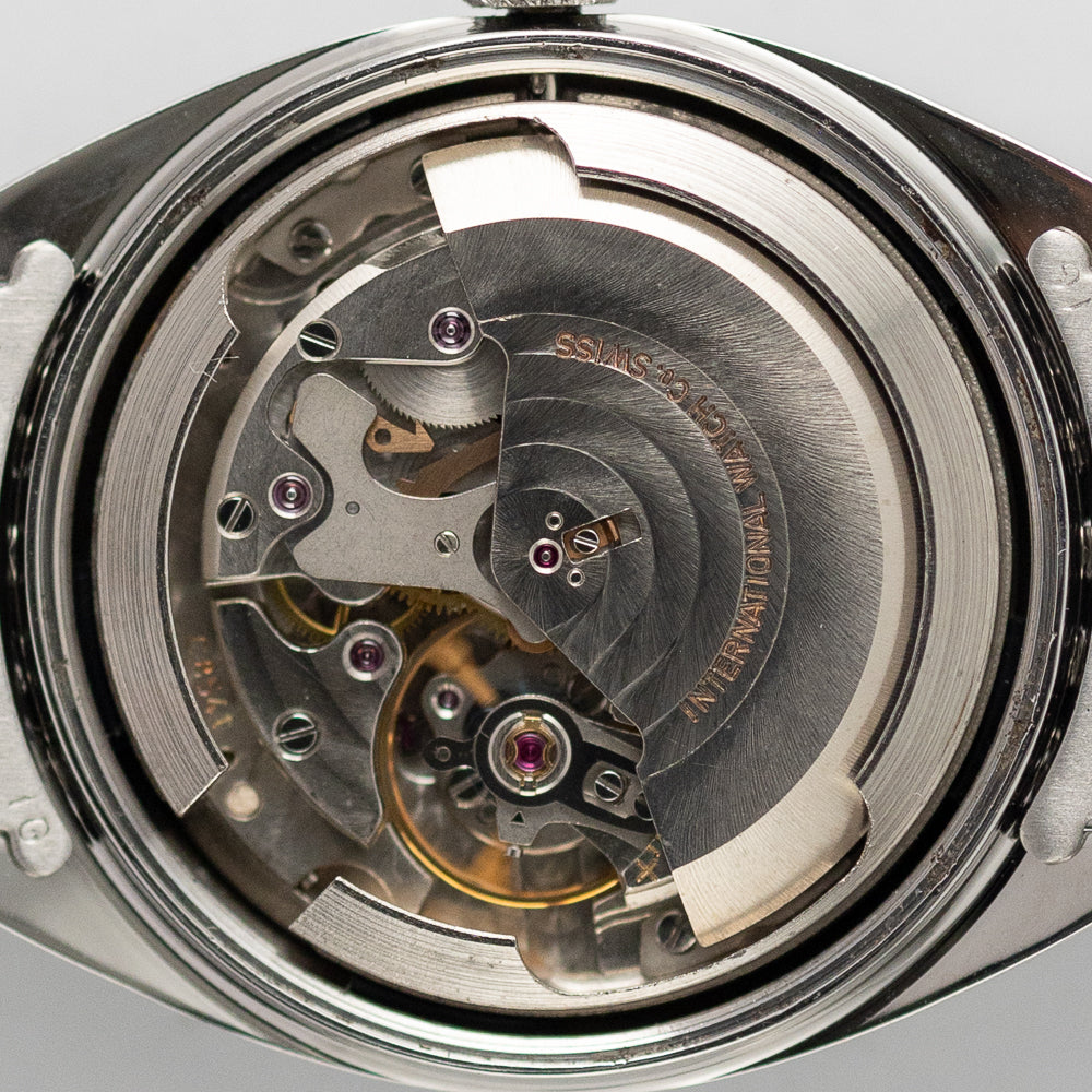 IWC Yacht Club Ref.R811 AD White Roman Dial