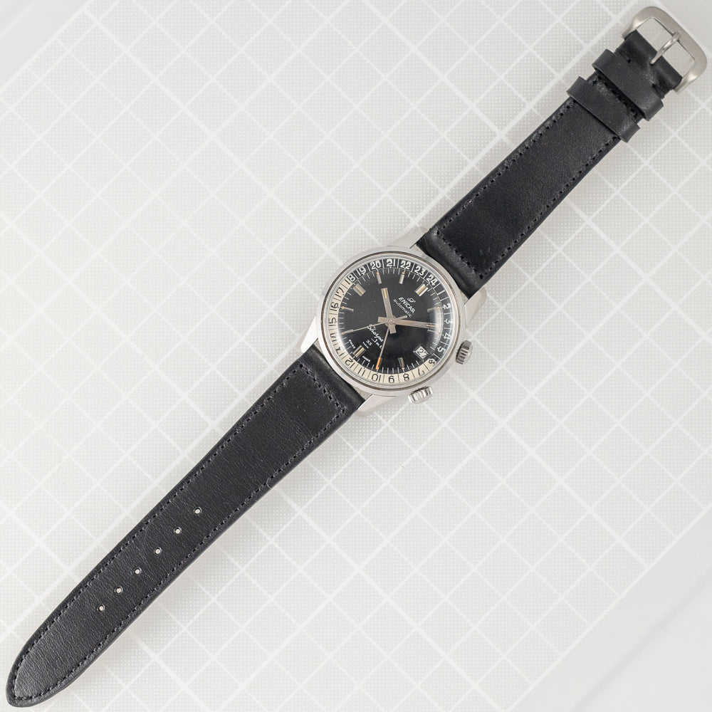 ENICAR Sherpa Jet 33 Ref.126/002 – TIMEANAGRAM ENICAR Sherpa Jet 33 Ref.126/002 – TIMEANAGRAM