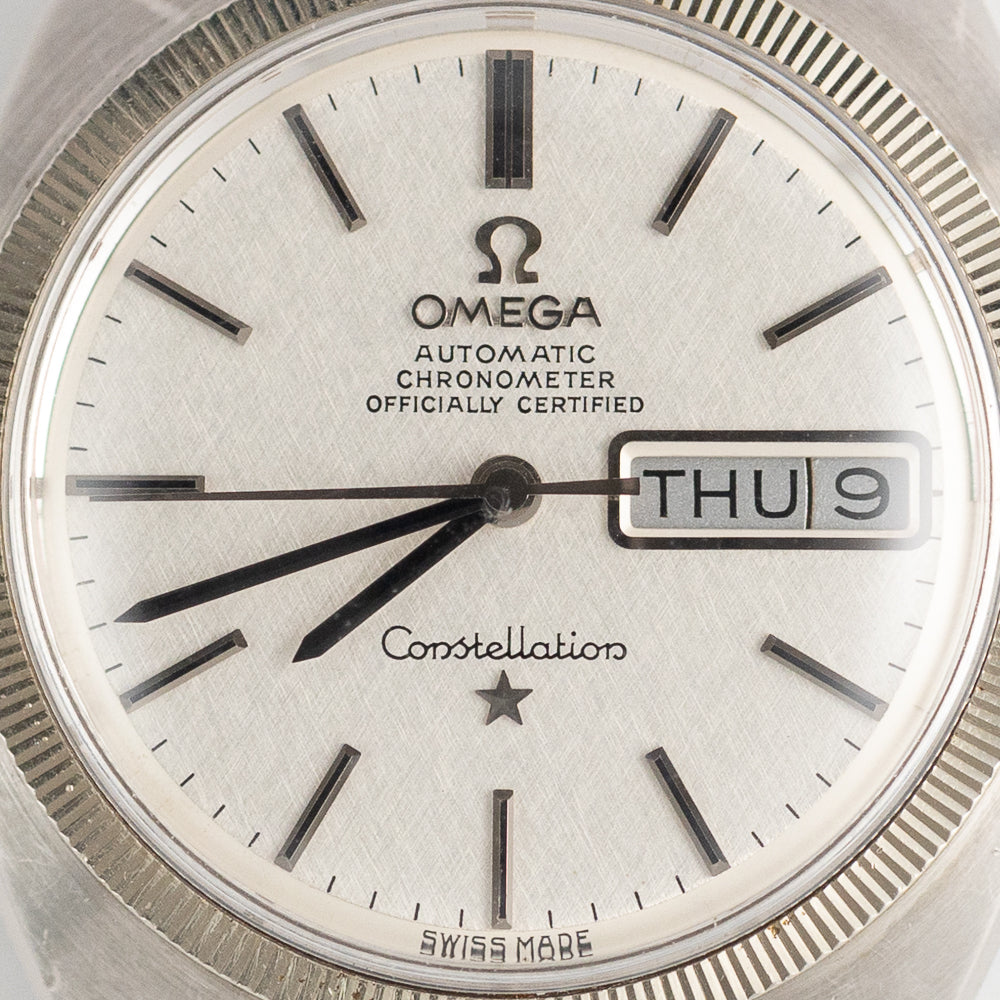 OMEGA Constellation Ref.168.029