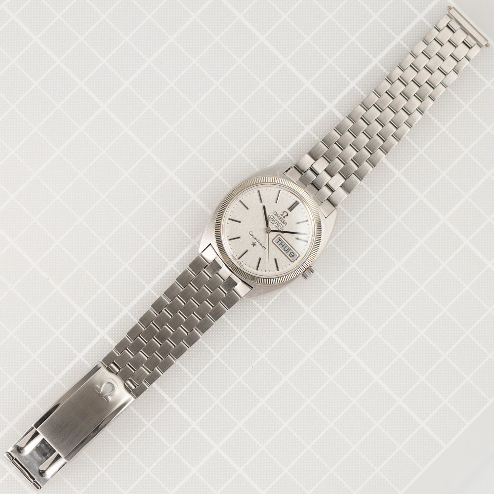 OMEGA Constellation Ref.168.029
