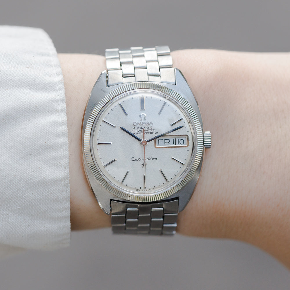 OMEGA Constellation Ref.168.029
