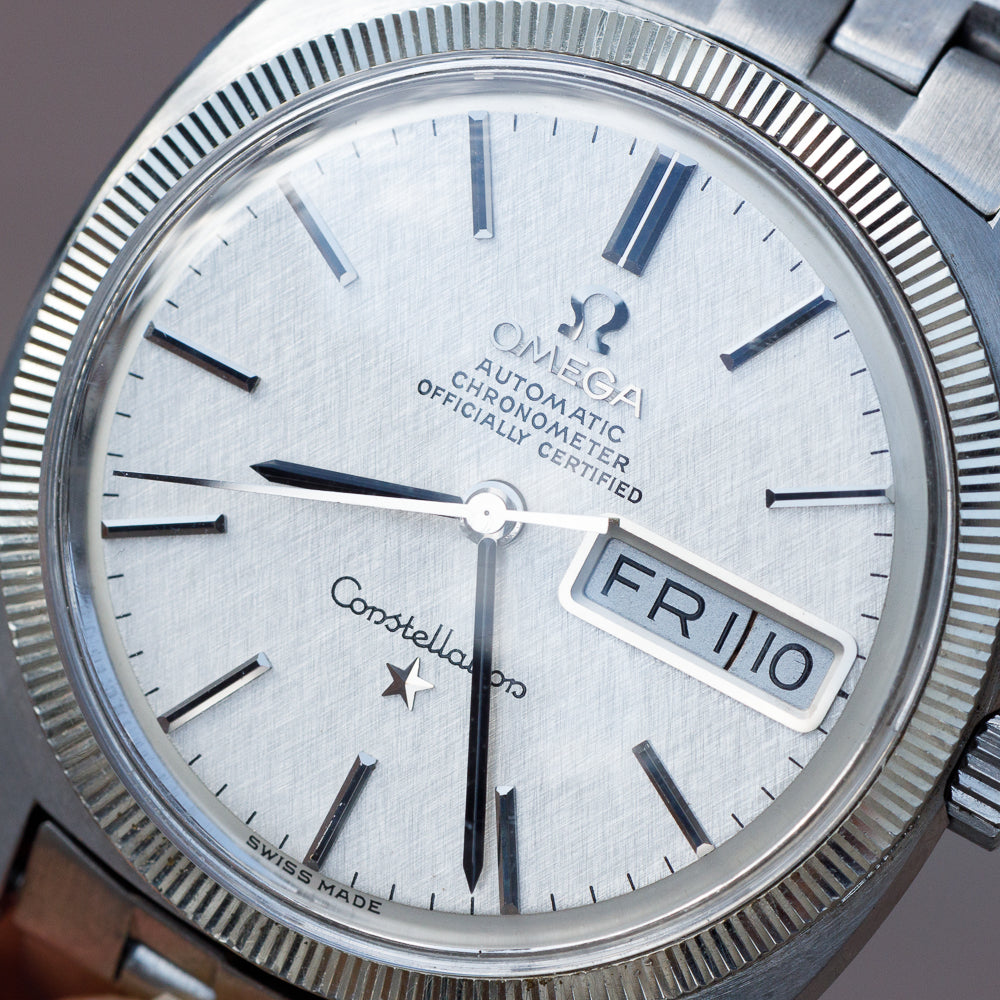 OMEGA Constellation Ref.168.029