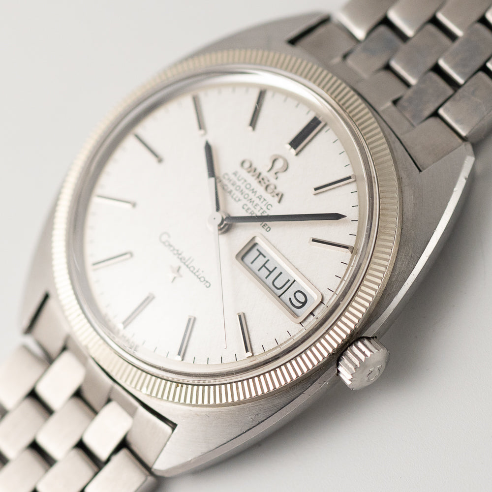 OMEGA Constellation Ref.168.029