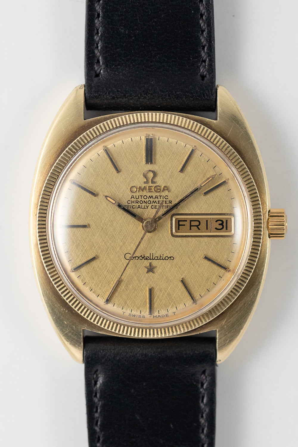 OMEGA Constellation Ref.168.029