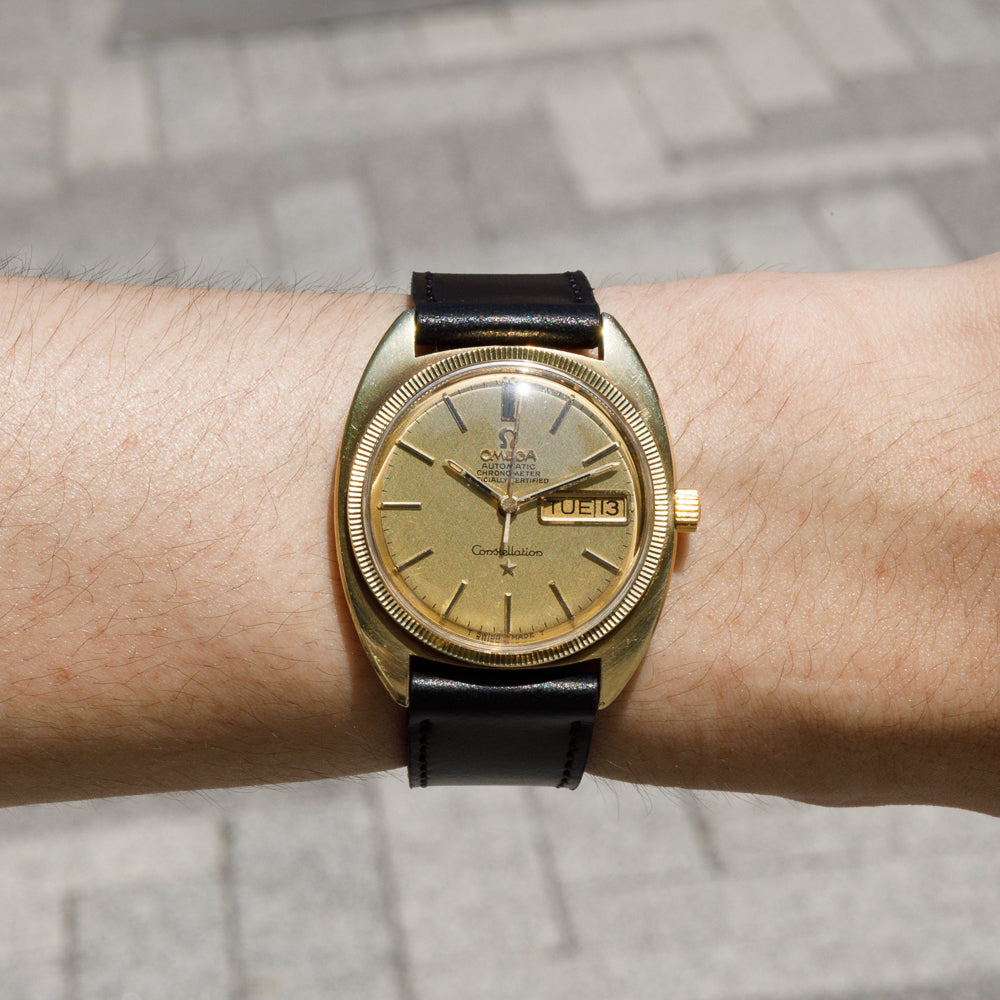 OMEGA Constellation Ref.168.029