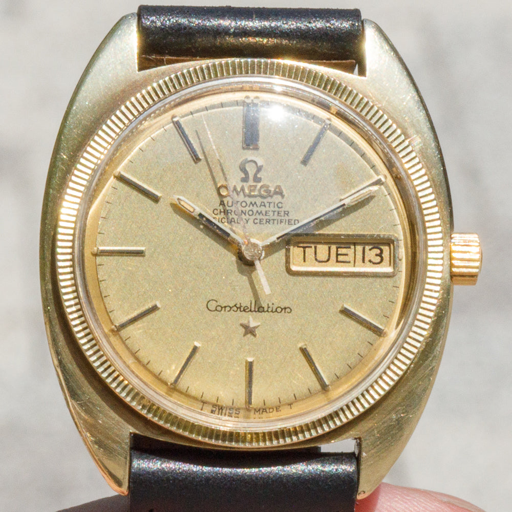 OMEGA Constellation Ref.168.029